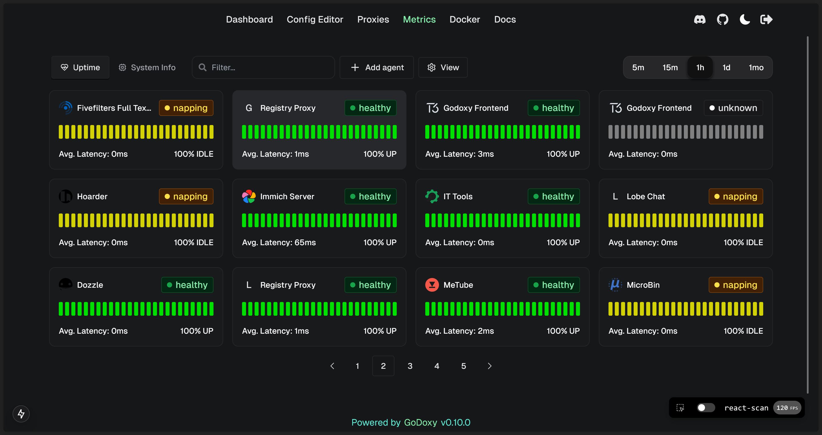 Uptime Monitor